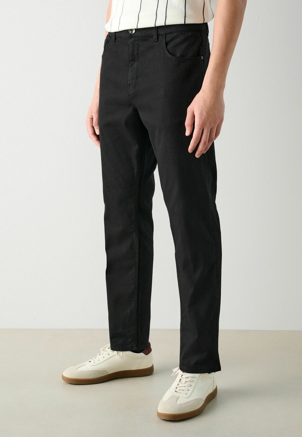 

Брюки REGULAR FIT - POCKET Next, черный