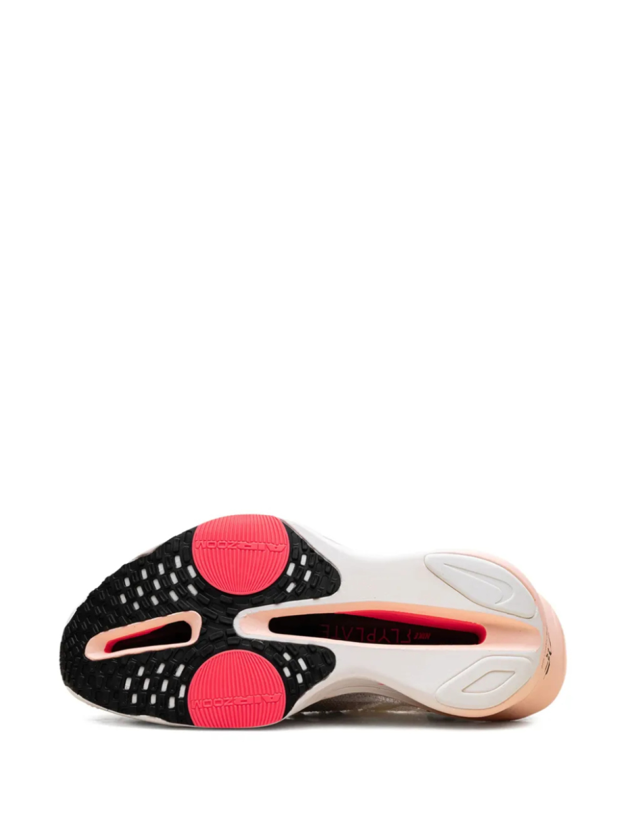 Кроссовки Alphafly Next% 3 "Sail/Crimson Tint" Nike, белый — фото 4