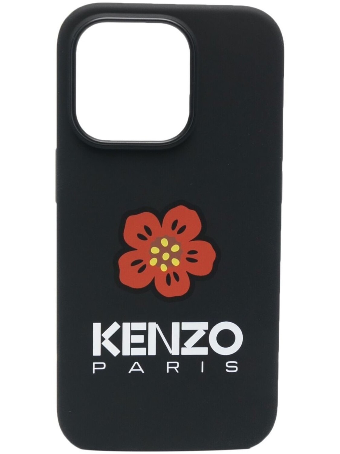 

Kenzo чехол Boke Flower для iPhone 14 Pro, черный