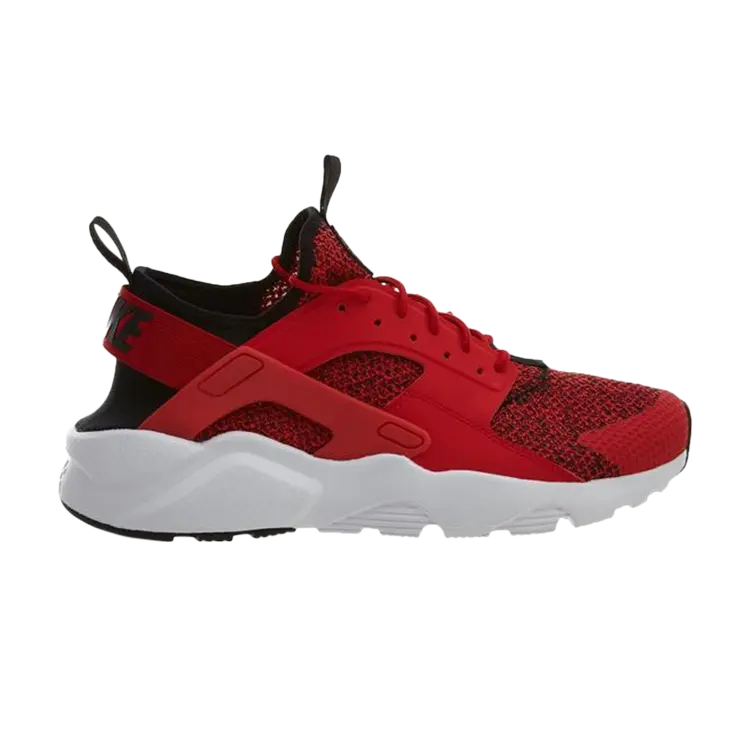 

Кроссовки Nike Air Huarache Run Ultra SE 'University Red', красный
