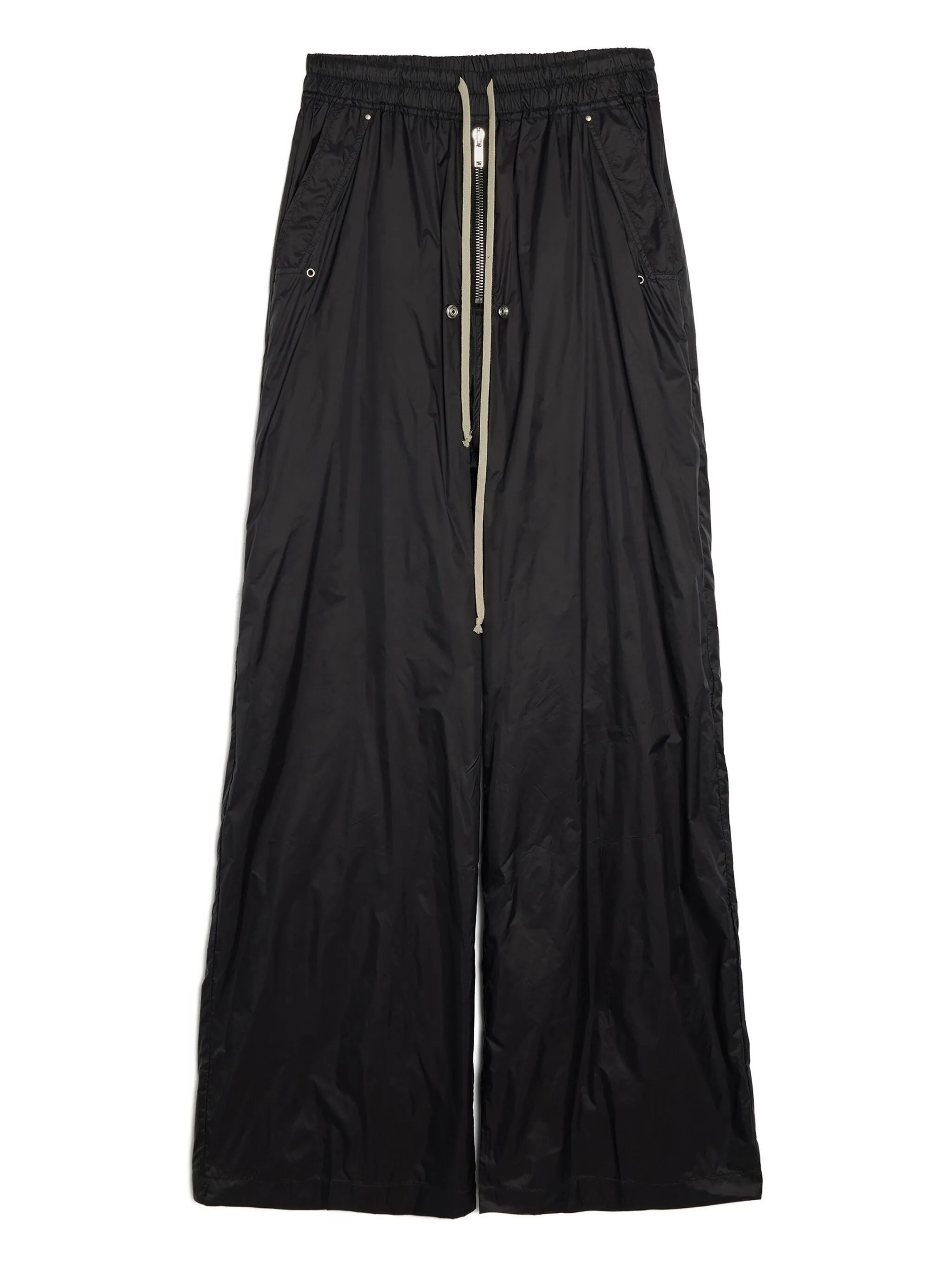 

Брюки с кулиской Rick Owens Drkshdw, черный