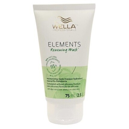 

Маска для восстановления тепла Pro Elements 75 мл Wella