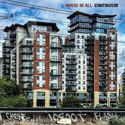 

CD диск House of All: Continuum