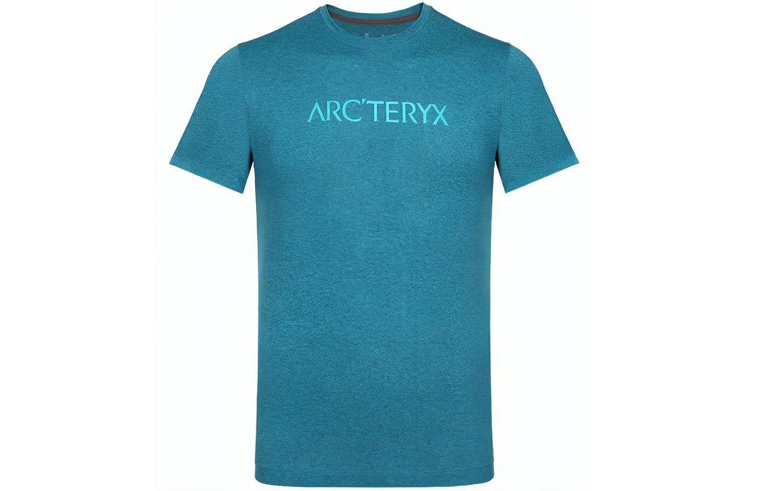 

Футболка Remige Series для мужчин Arcteryx, зеленый