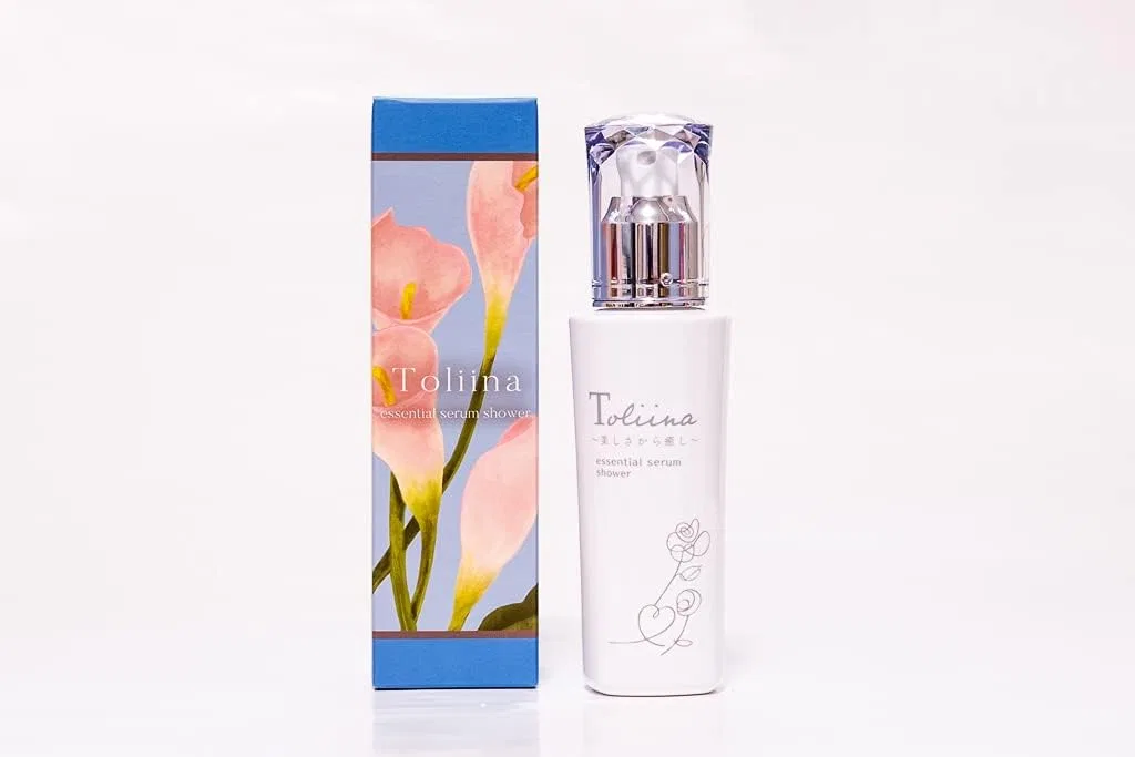 Сыворотка Wonder Fulbeauty — Для душа Toliina essential serum, 80 мл