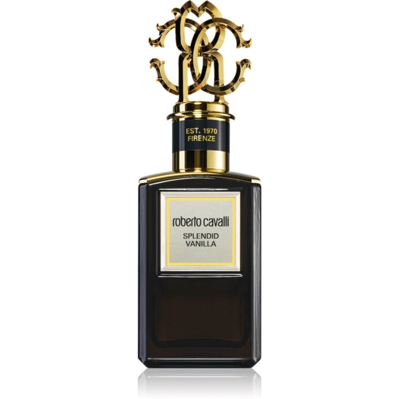 

Roberto Cavalli, Splendid Vanilla, парфюмированная вода, унисекс, 100 мл Inna Marka