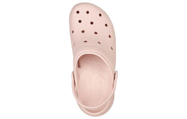 Сандалии foamies arch fit 'blush' Skechers, красный — фото 4