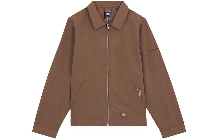 

Dickies Куртка X Pop Trading Company Joint Name, Drum Brown