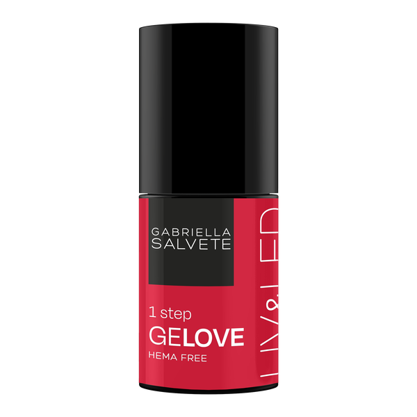 

Гибридный лак для ногтей 09, 8 мл Gabriella Salvete Gelove, цвет 09