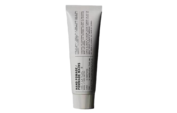 

Бальзам для рук Basil с растительным ароматом, ароматизированный, увлажняющий, восстанавливающий, питающий, 55 мл/100 мл Le Labo