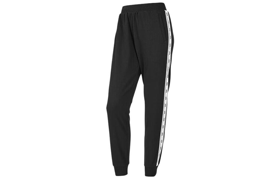 

Skechers Вязаные спортивные штаны женские Carbon Black