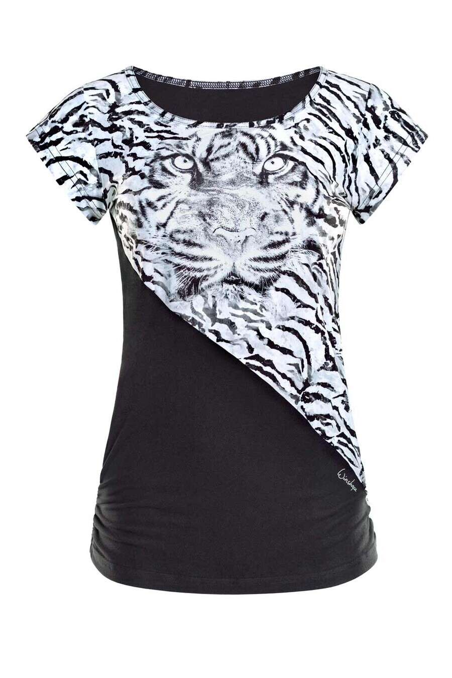 

Спортивная футболка Winshape AET109LS, черный