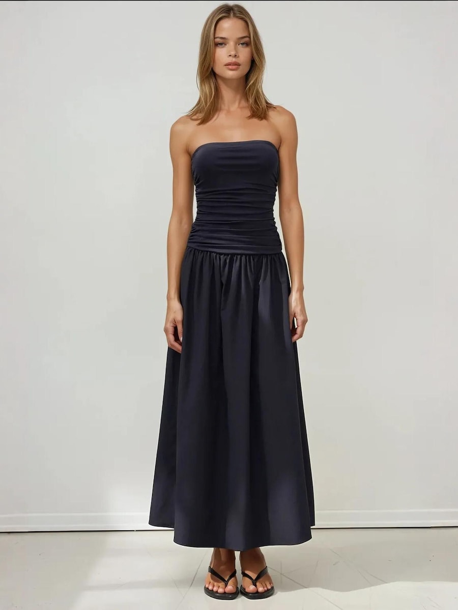 

Вечернее платье Hiccup, темно-синий