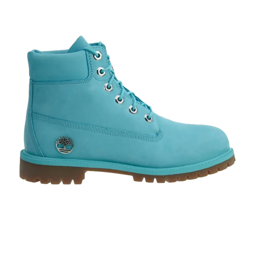

Ботинки 6 Inch Premium Juniors Timberland, синий