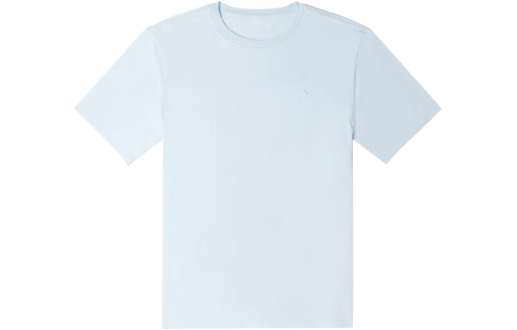 

Converse Футболка унисекс синяя, Синий, Converse Футболка унисекс синяя