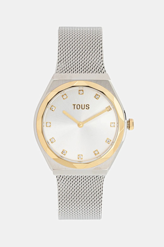 

Часы Tous, серебряный
