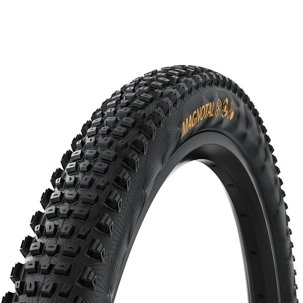 

Шина для горного велосипеда Continental Magnotal Trail Grip Tubeless 29´´ x 2.60, черный