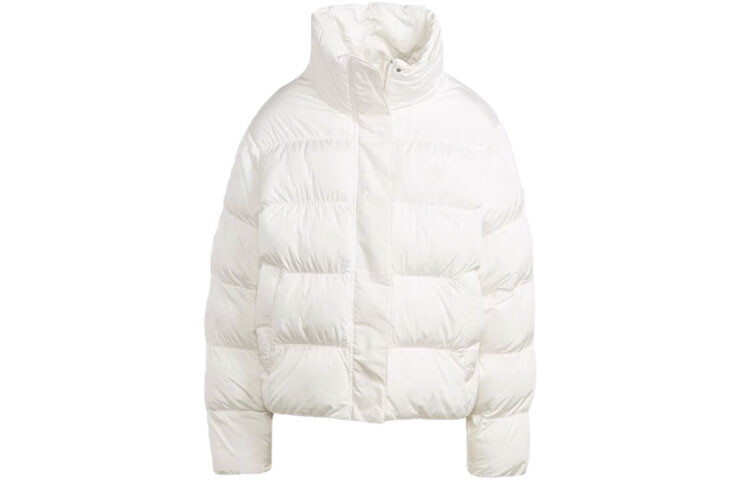 

Пуховик женский белый Adidas Originals
