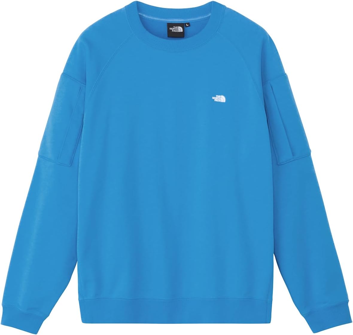 

Толстовка The North Face CR, унисекс, совместима с ремешками для кормления младенцев, устойчива к пятнам от еды, антибактериальная, устойчива к запахам, синий