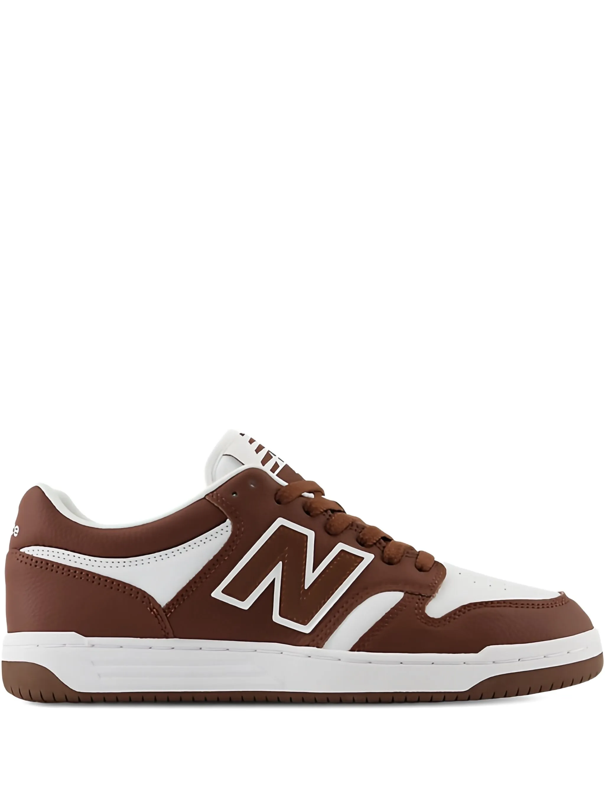 

Кроссовки 480 New Balance, коричневый