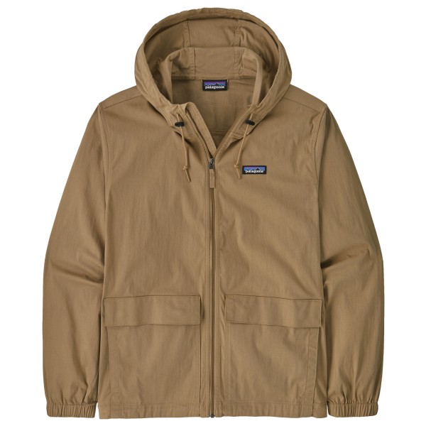 

Куртка-Толстовка Nomader - куртка для отдыха Patagonia, хаки
