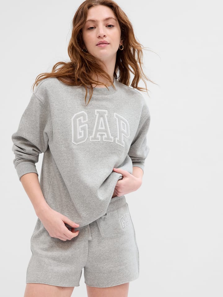 

Толстовка GAP, серый