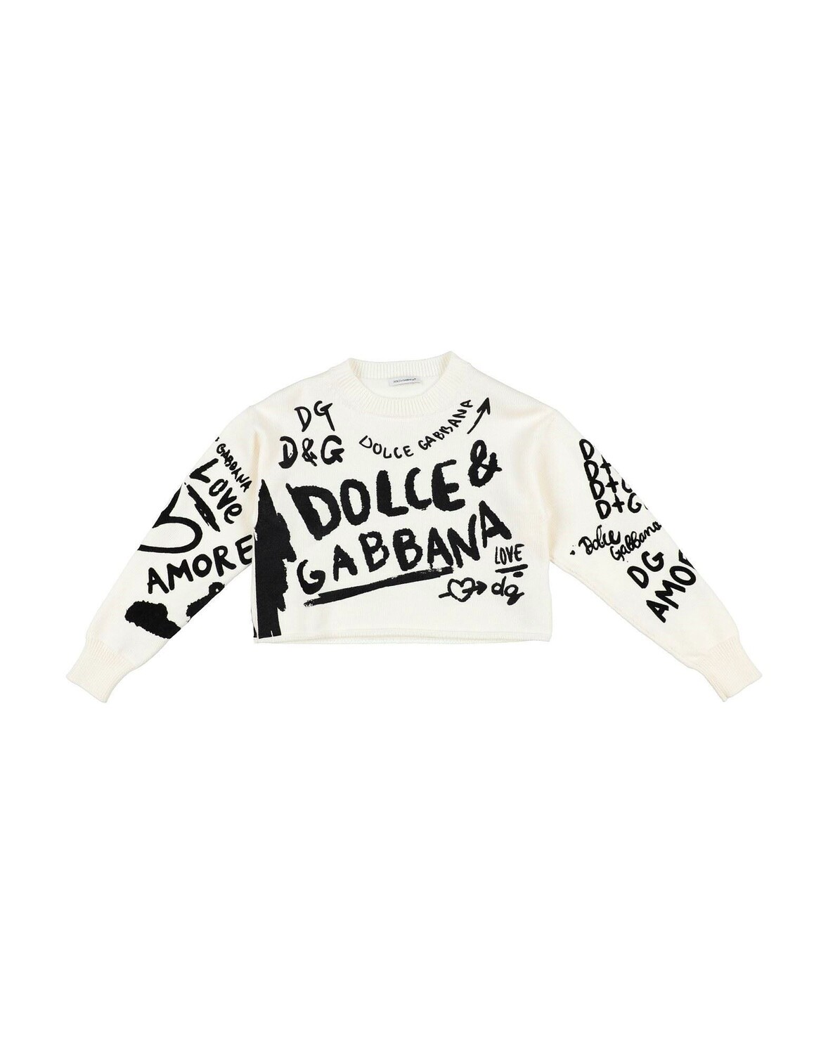 

Свитер Dolce&Gabbana, слоновая кость