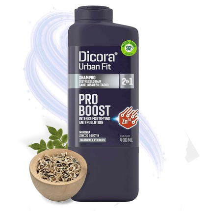 

Dicora Uf Men Care Укрепляющий шампунь 2 в 1 365 мл Dicora Urbanfit