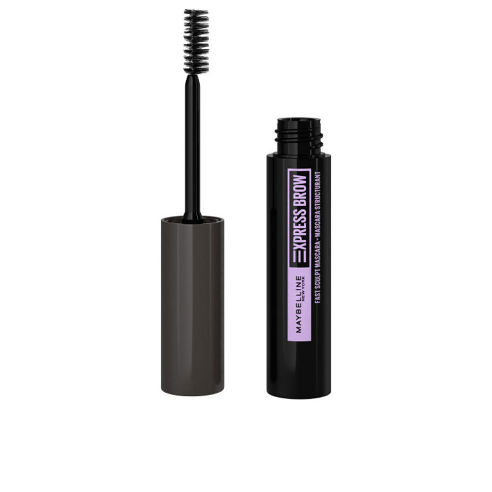 

Краски для бровей Express brow fast sculpt #02-soft brown Maybelline, 1 шт, 06-deep brown