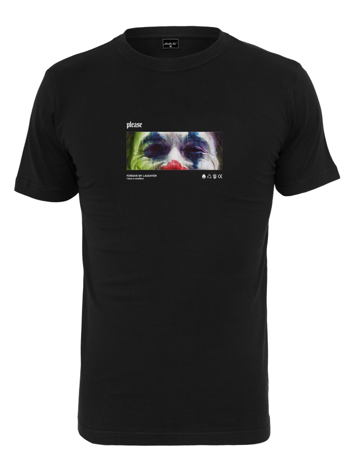 

Футболка Mister Tee, черный