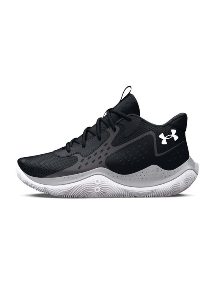 Высокие кроссовки Under Armour, красочный — фото 4