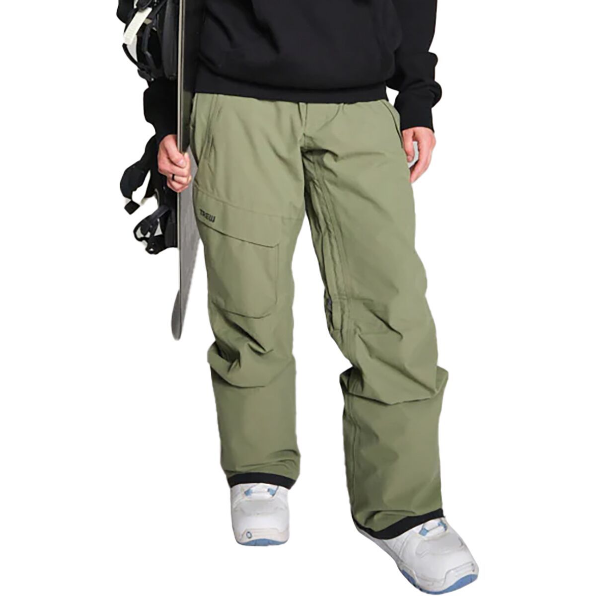 

Брюки Mckenzie Trew Gear, зеленый