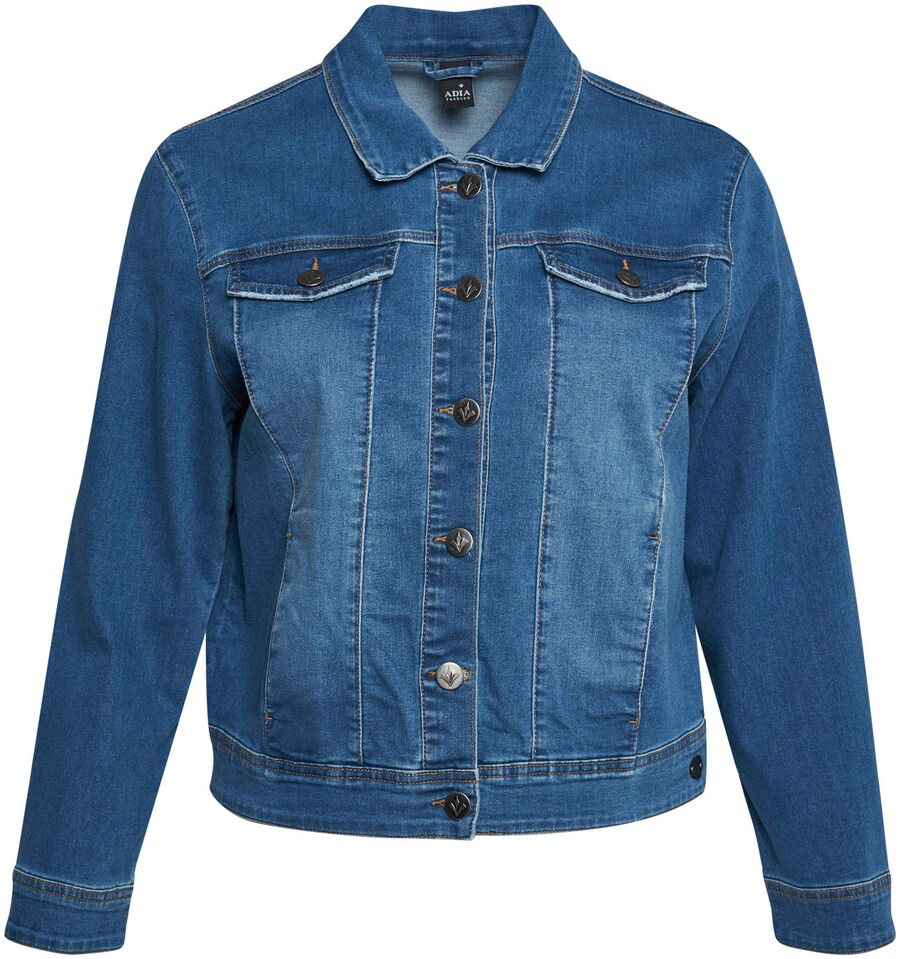 

Демисезонная куртка ADIA fashion, Blue denim