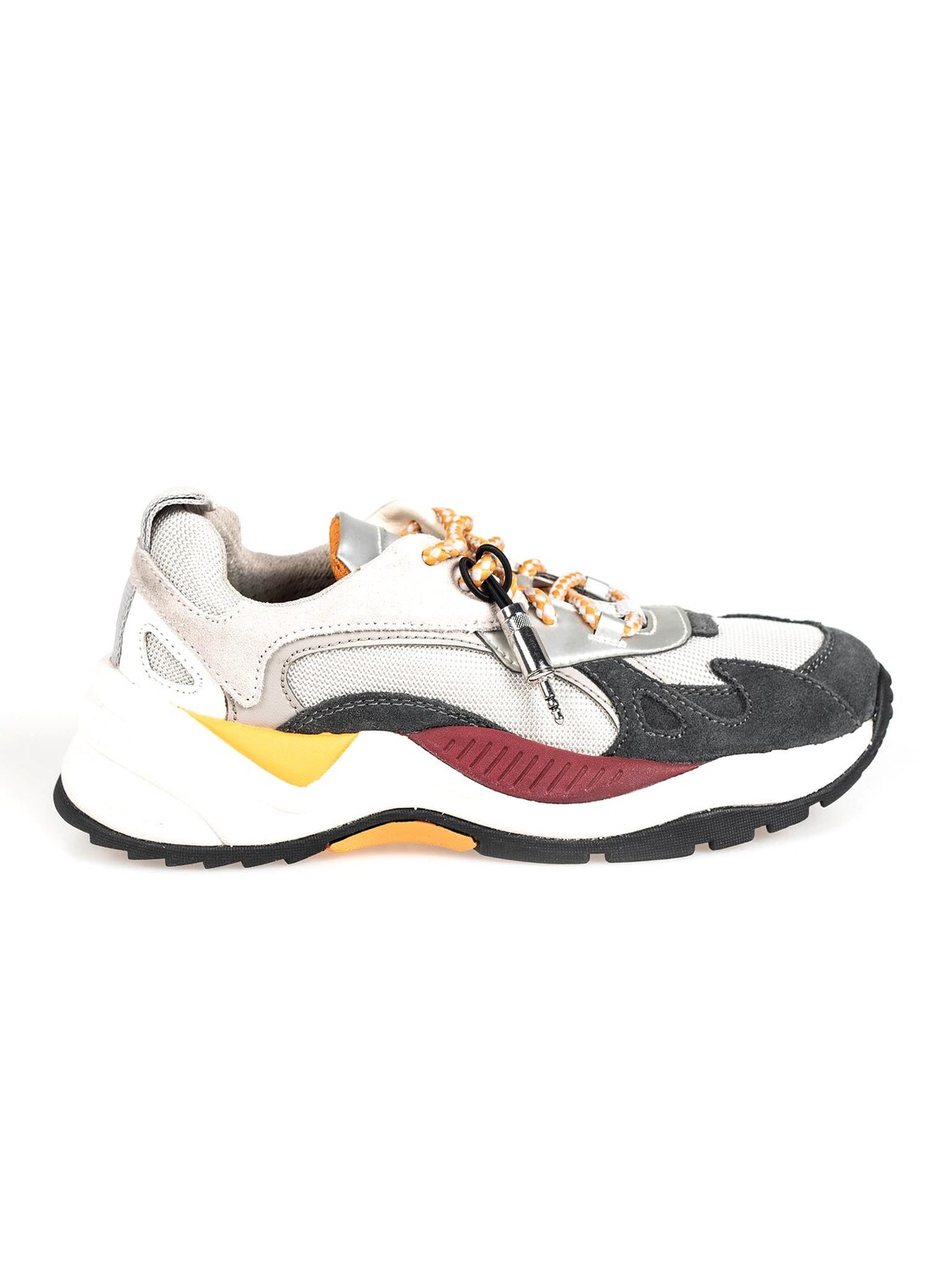 

Кроссовки t02 а Geox, желтый