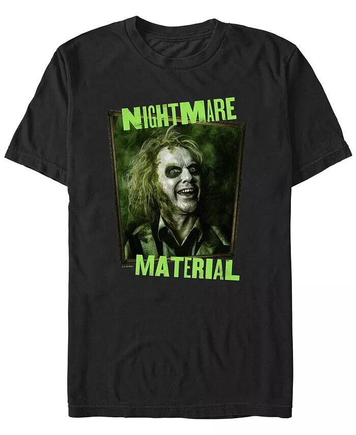 

Футболка мужская Nightmare Material с коротким рукавом Fifth Sun
