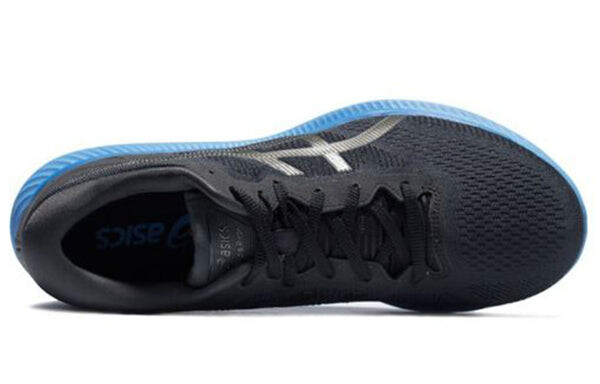 Кроссовки Glideride Asics, черный — фото 3