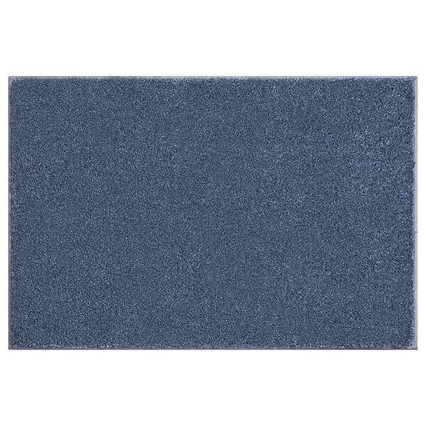 

Коврик для ванной Grund Concordia, 80x22x140 см цвет blaugrau