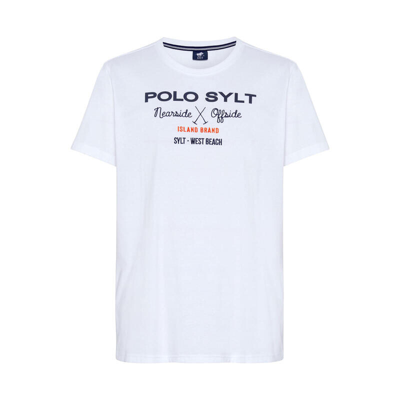 

Футболка Polo Sylt, белый