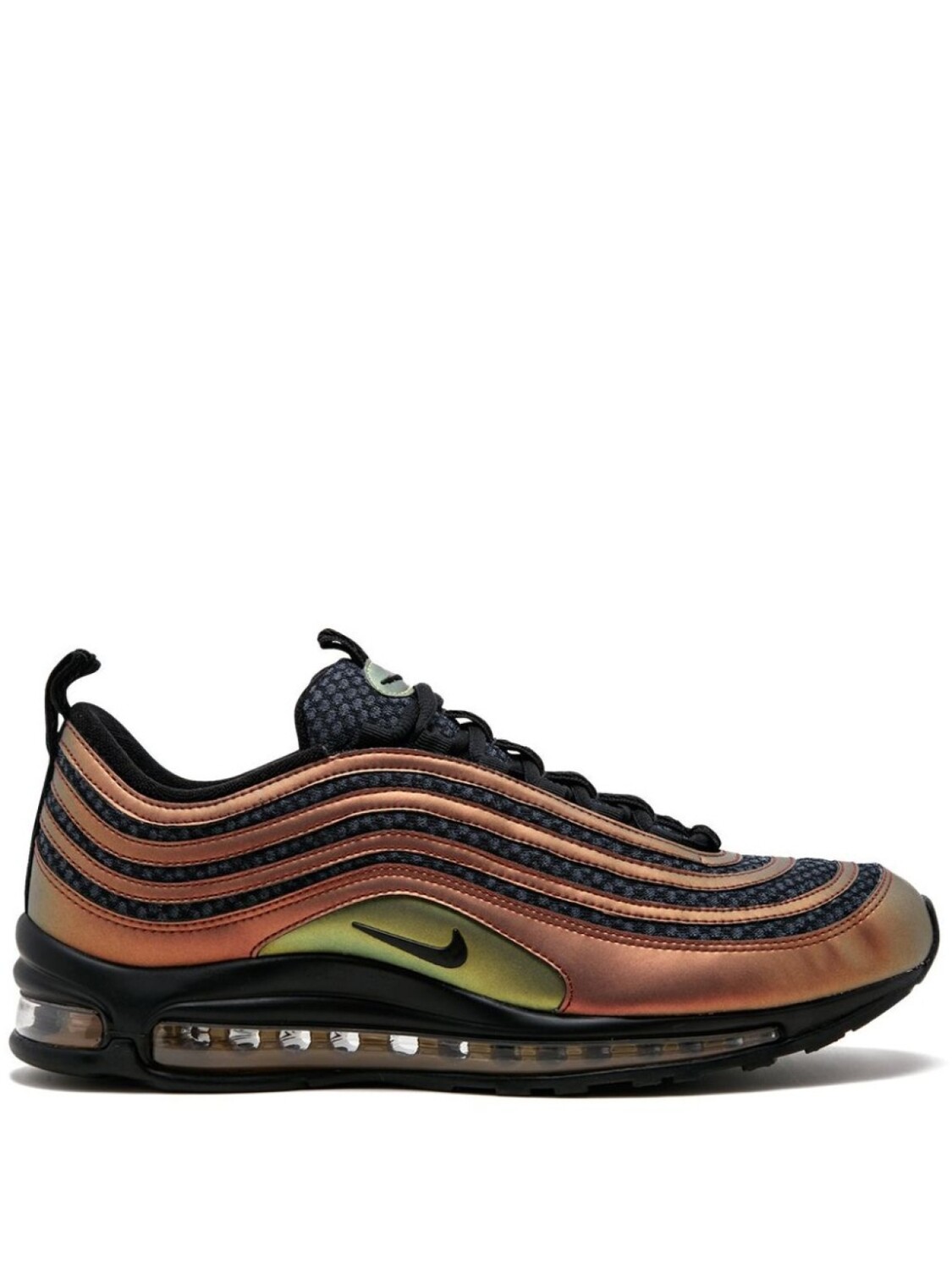 

Nike кроссовки 'Air Max 97 UL '17/Skepta', черный