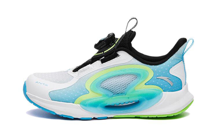 

Детские кроссовки PS Low-top Белые/Синие/Синие Anta Kids