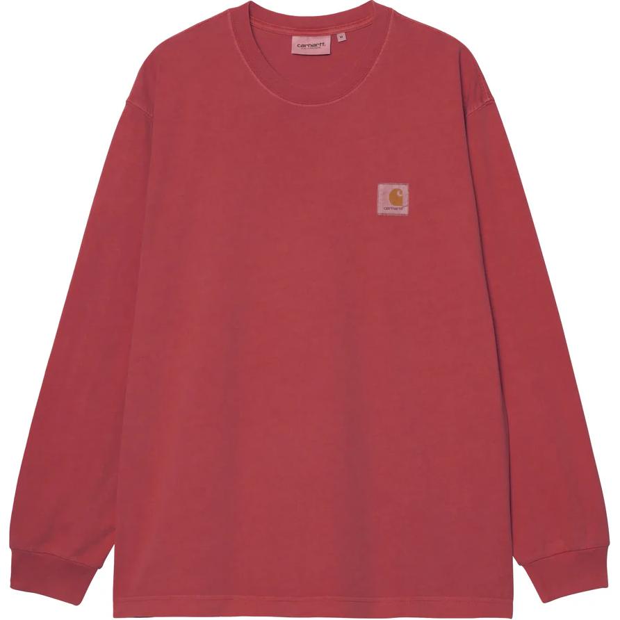 

Футболка мужская алая Carhartt WIP, Scarlet, Красный, Футболка мужская алая Carhartt WIP, Scarlet