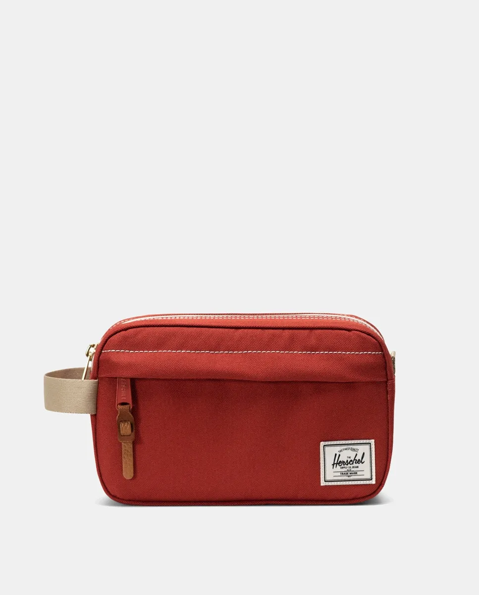 

Herschel Supply Chapter Small Travel Kit Косметичка Сумка Красная, красный