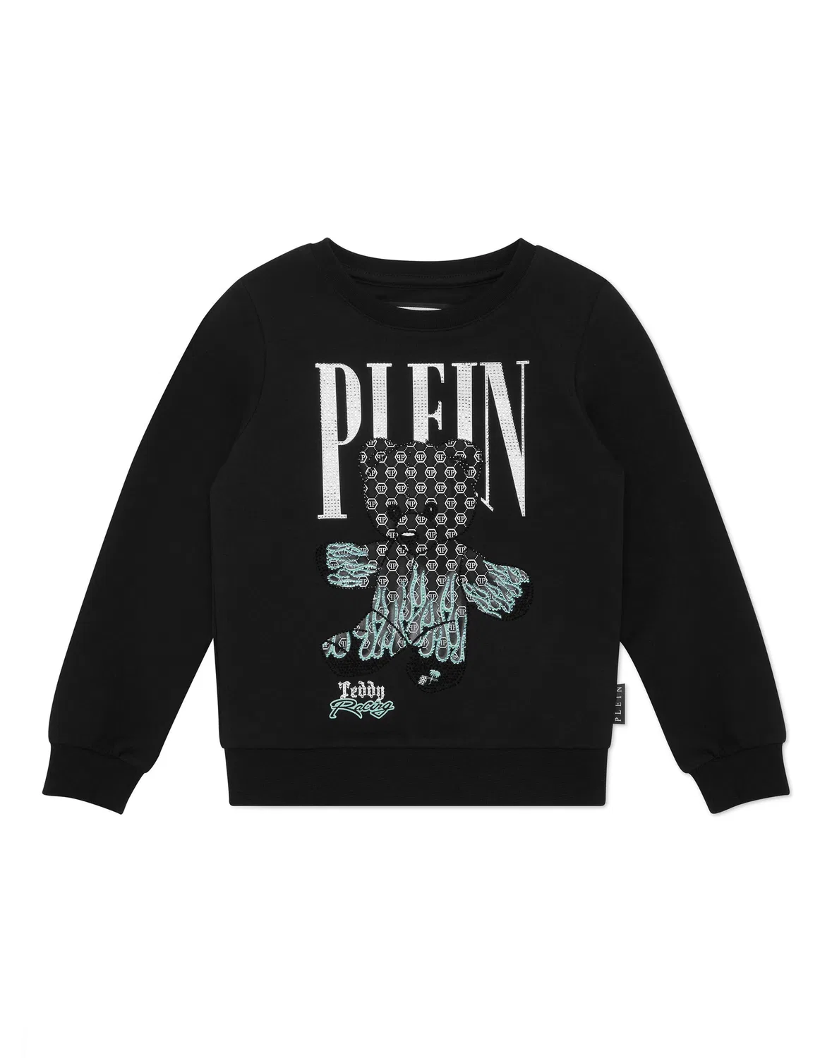 Толстовка 'Teddy' Philipp Plein, Black
