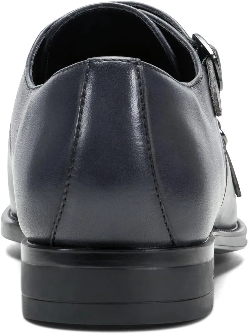 Туфли Kenneth Cole New York Herren Charles Slipper, Dark Grey Leather — фото 2