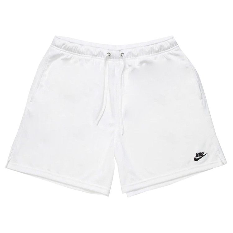 

Шорты Nike Club Woven Flow Shorts, White