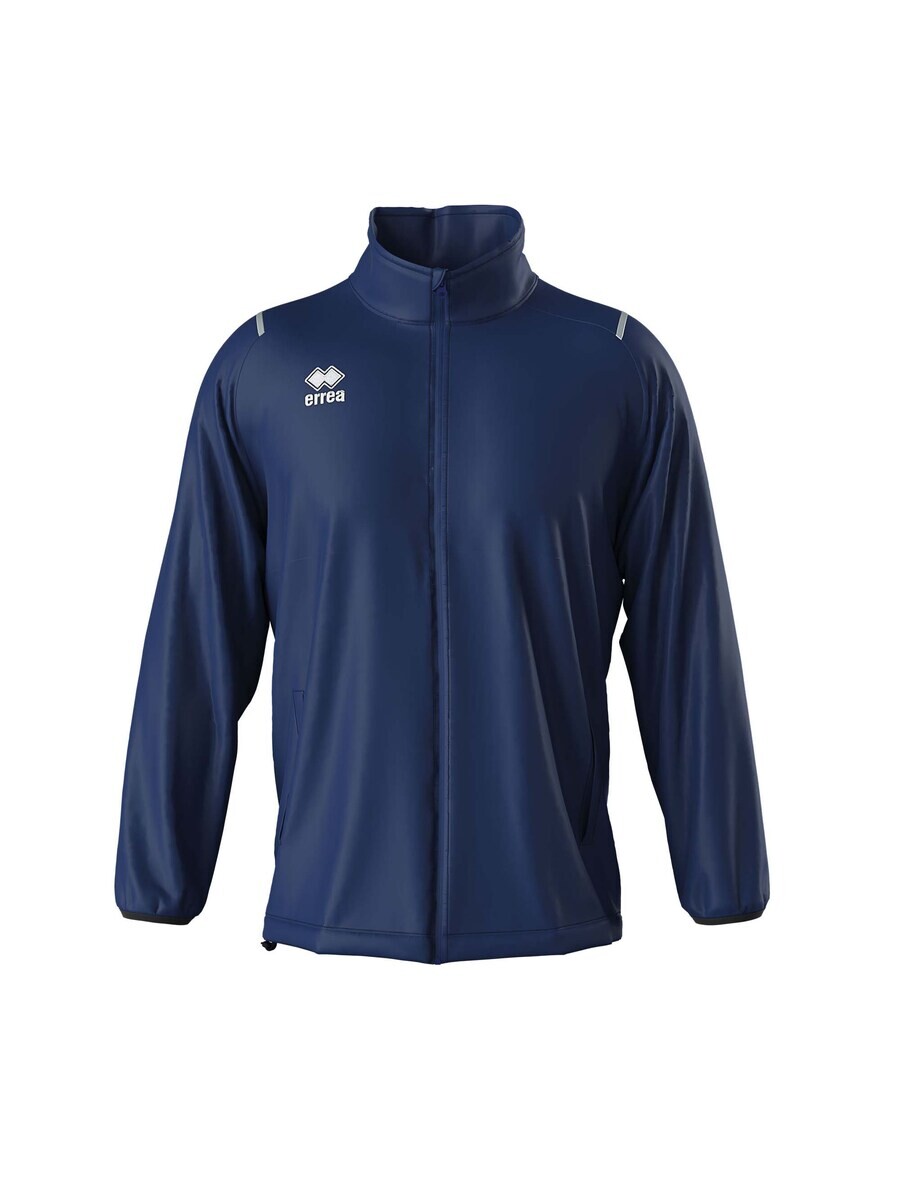 

Тренировочная куртка Errea Athletic Jacket, темно-синий
