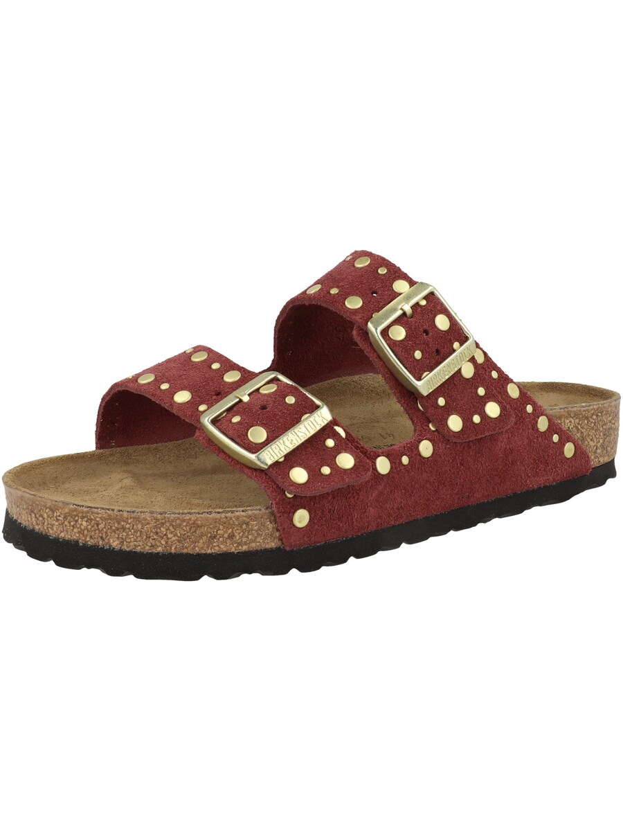 Мюли BIRKENSTOCK Arizona Rivet, Red