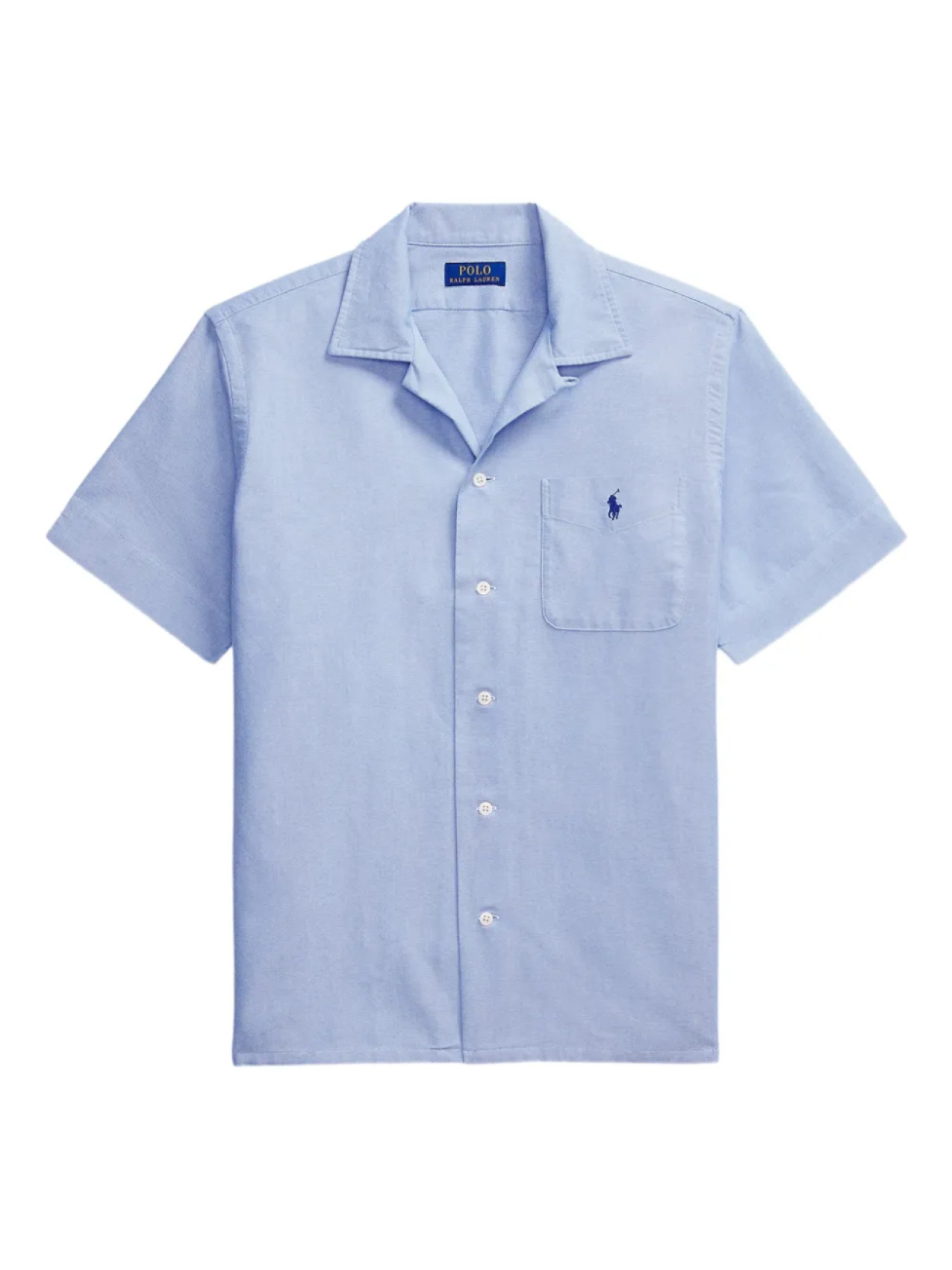 

Polo Ralph Lauren рубашка Camp, синий