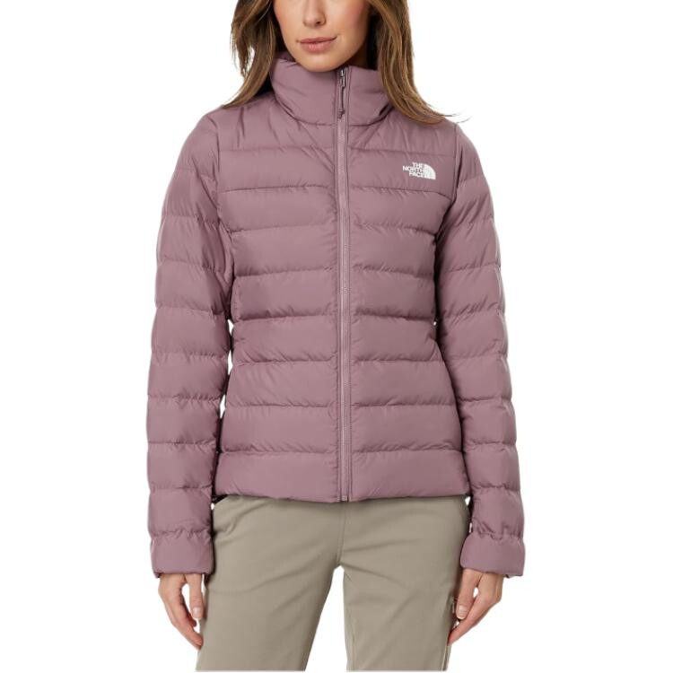 

Коллекция одежды Куртка женская Фиолетовая The North Face