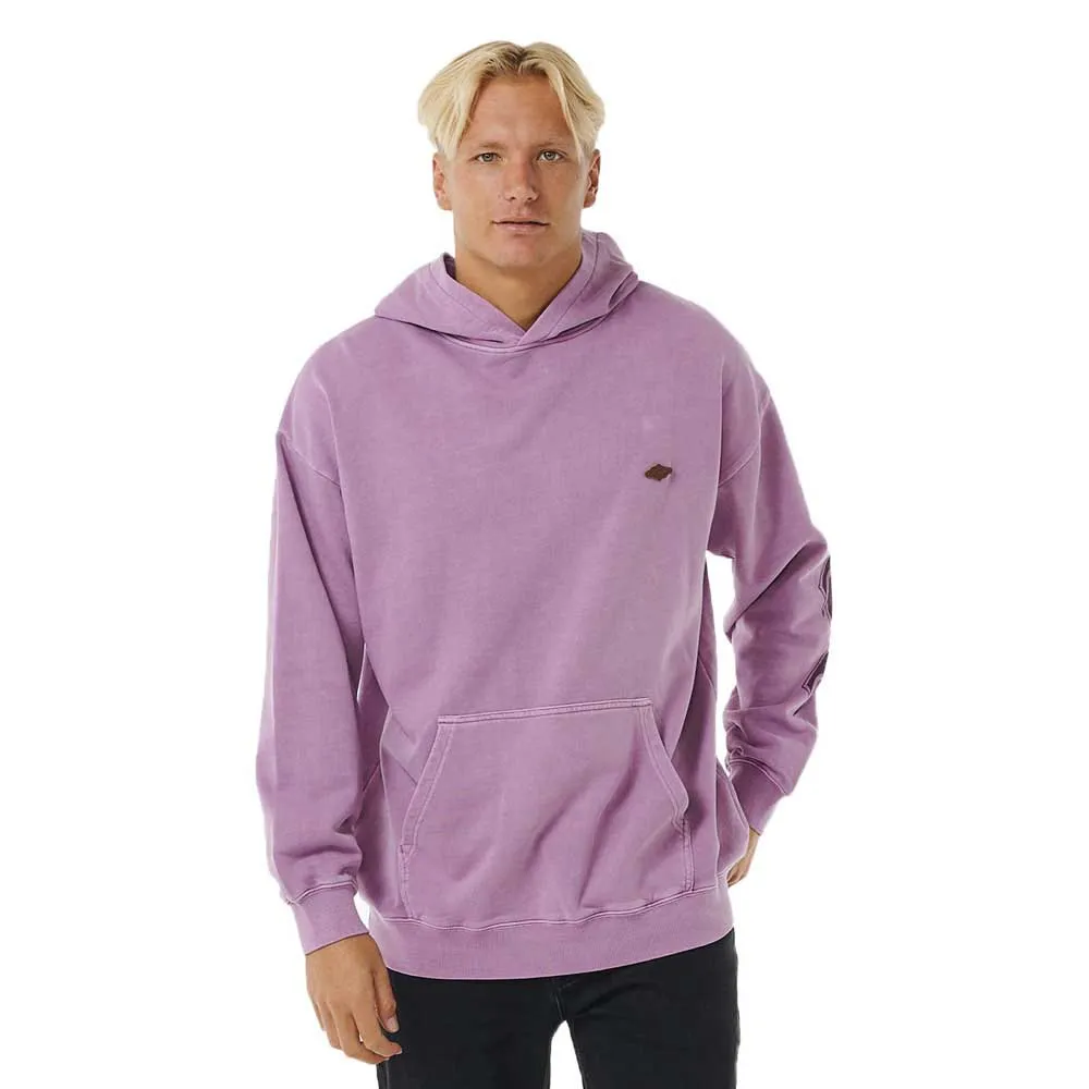 

Худи Rip Curl Original Surfers, фиолетовый